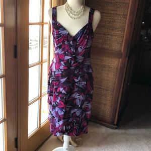 London Times Cocktail Dress